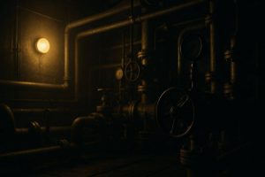 Stille Verschiebungen im Maschinenraum der Macht