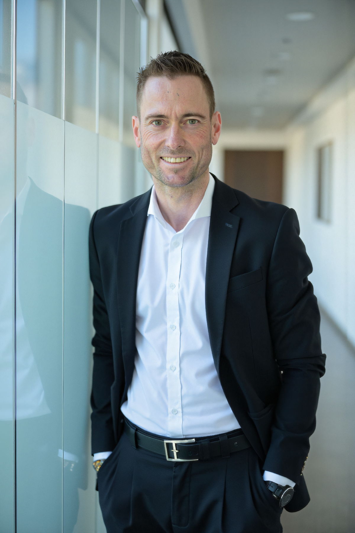 Alexander Schreck, MBA
