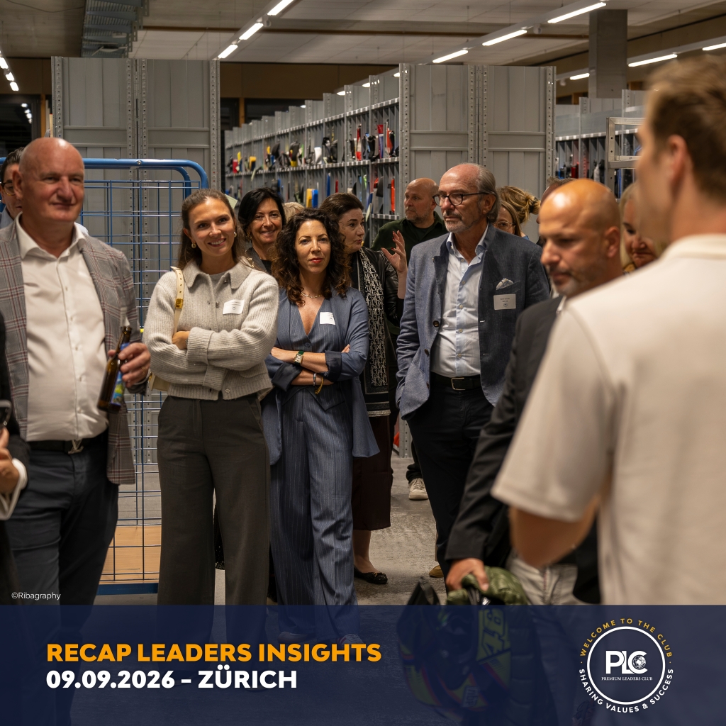 Nachbericht Leaders Insights Zürich – Leadership & Kommunikation
