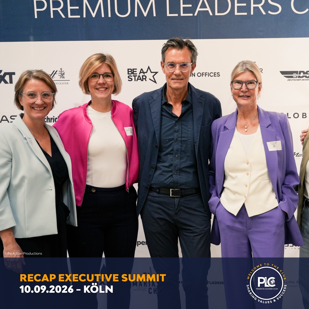 Nachbericht Executive Summit Köln – Zukunft & Technik