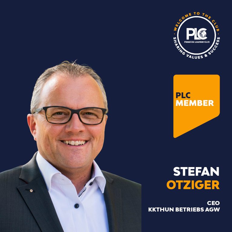 Vorstellung Member Stefan Otziger – Premium Leaders Club