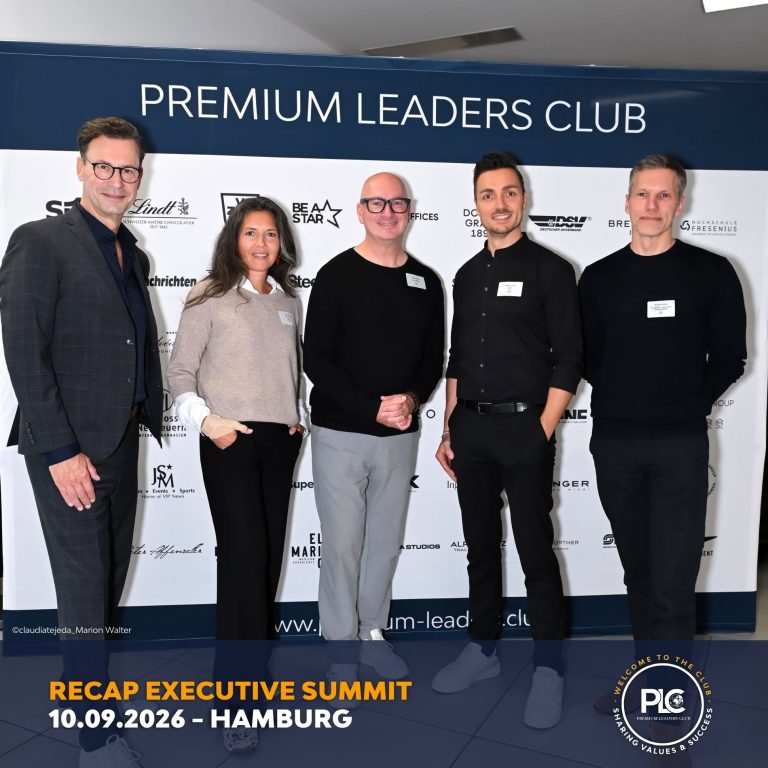 Nachbericht Executive Summit Hamburg – Persönlichkeit & Softskills